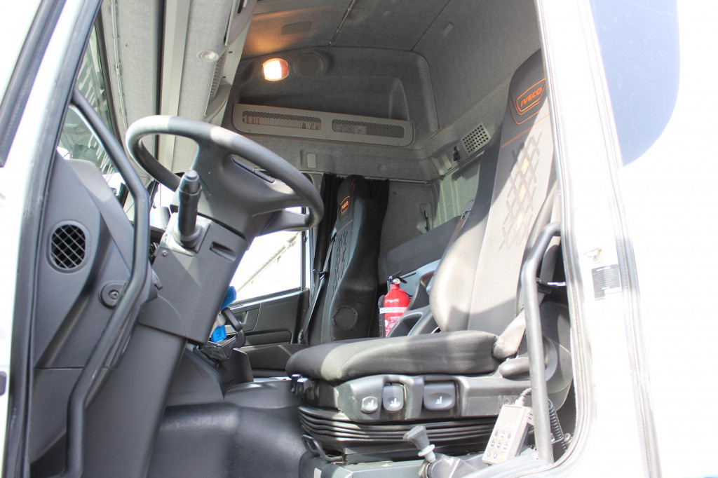 Tracteur routier Iveco AT 460 E6  Retarder   ACC   LDW   Hydraulik: photos 6