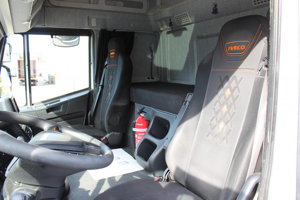Tracteur routier Iveco AT 460 E6  Retarder   ACC   LDW   Hydraulik: photos 7