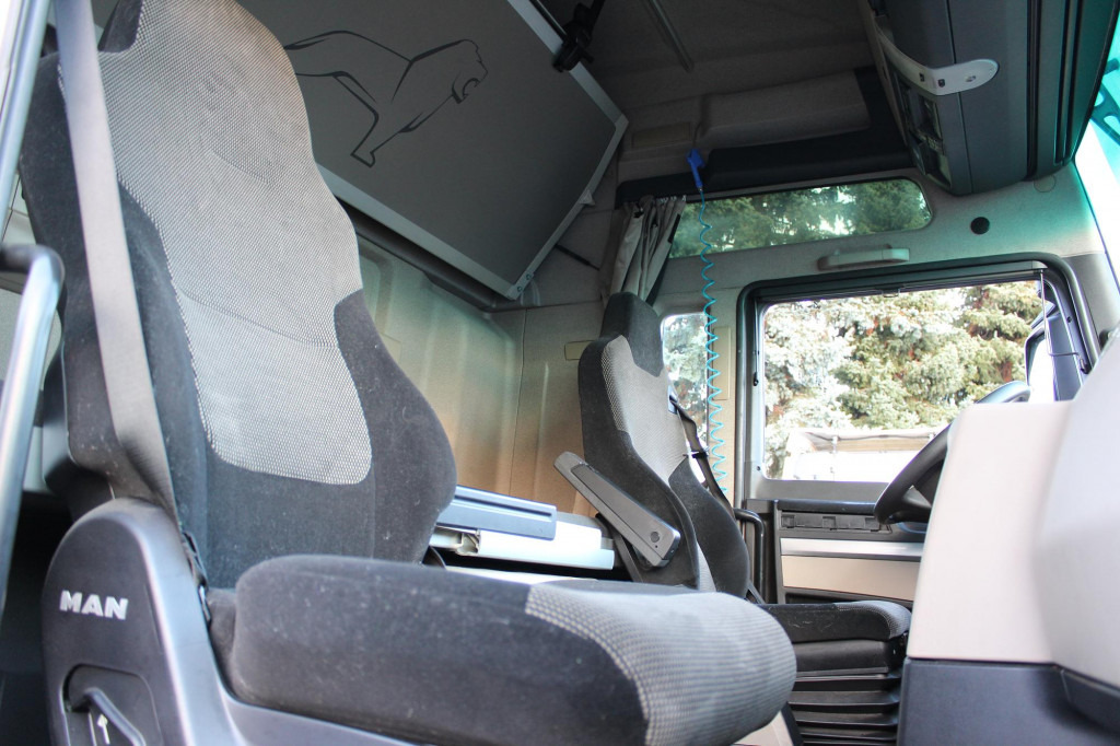 MAN TGX 18.510 E6 XXL Retarder Kühlbox Navi VIN: LP - Tracteur routier: photos 3 MAN TGX 18.510 E6 XXL Retarder Kühlbox Navi VIN: LP - Tracteur routier: photos 3