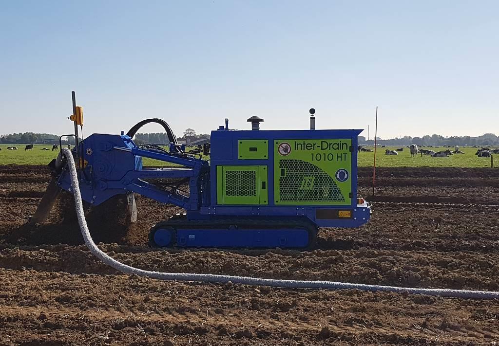 Inter-Drain 1010HT - Outils du sol: photos 1 Inter-Drain 1010HT - Outils du sol: photos 1