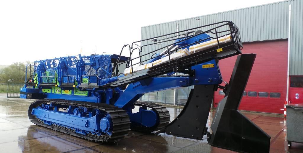 Inter-Drain GP/SP/TL - Outils du sol: photos 4 Inter-Drain GP/SP/TL - Outils du sol: photos 4