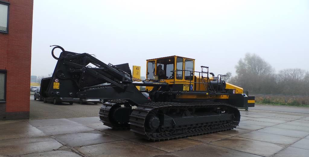 Inter-Drain GP/SP/TL - Outils du sol: photos 3 Inter-Drain GP/SP/TL - Outils du sol: photos 3