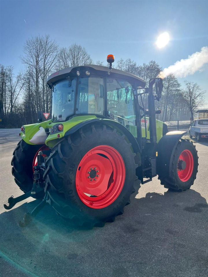 CLAAS Arion 420 Cis, FZW, FKH, 620Bh, NEUWERTIG, TOP! - Tracteur agricole: photos 5 CLAAS Arion 420 Cis, FZW, FKH, 620Bh, NEUWERTIG, TOP! - Tracteur agricole: photos 5