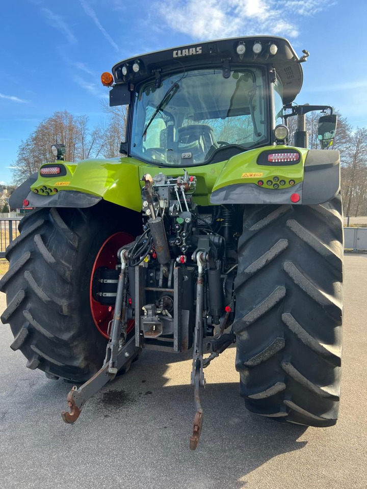 CLAAS Axion 870 CMATiC, 4923 Stunden - Tracteur agricole: photos 4 CLAAS Axion 870 CMATiC, 4923 Stunden - Tracteur agricole: photos 4