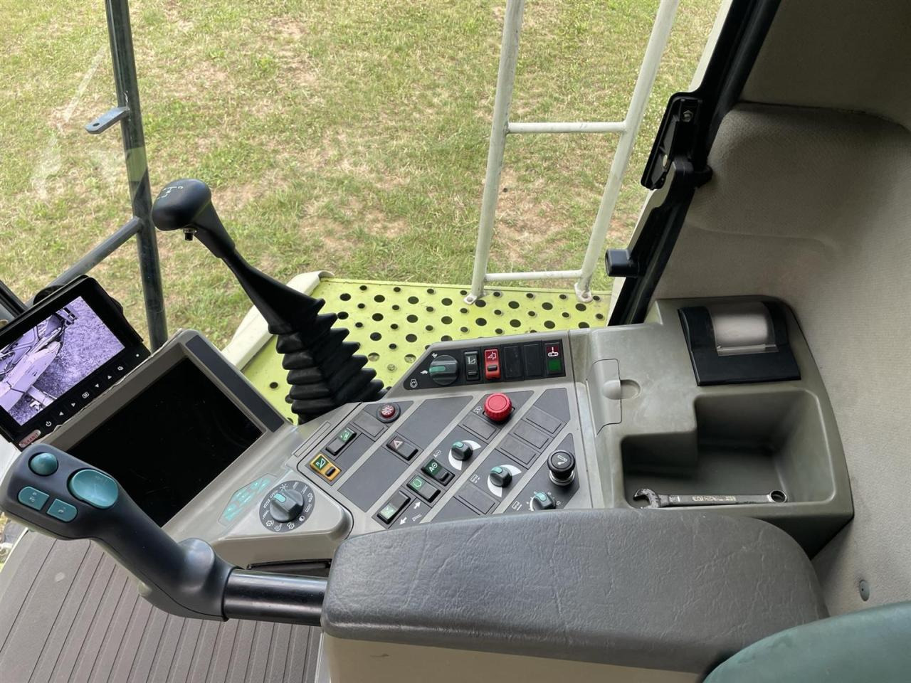 Moissonneuse-batteuse CLAAS Lexion 480 TT: photos 11