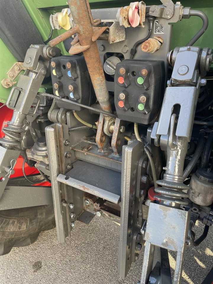 Tracteur agricole Fendt 309 Ci mit FL, Fh, Bj. 2005: photos 13