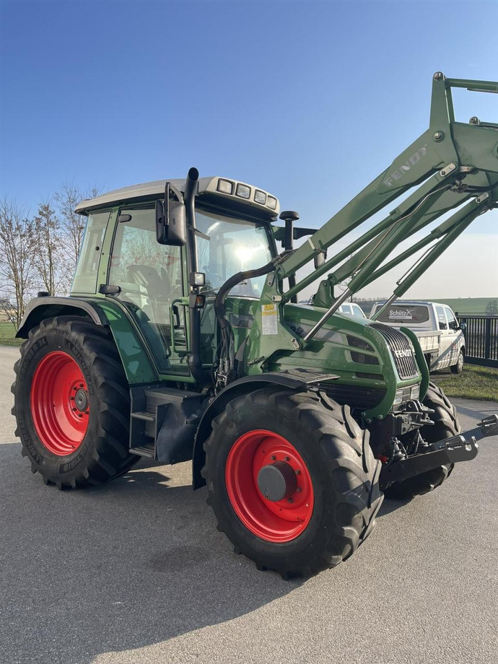 Tracteur agricole Fendt 309 Ci mit FL, Fh, Bj. 2005: photos 9