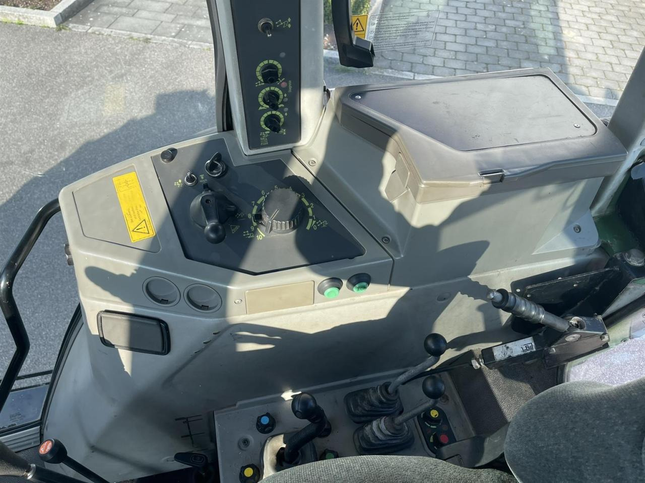 Tracteur agricole Fendt 309 Ci mit FL, Fh, Bj. 2005: photos 18