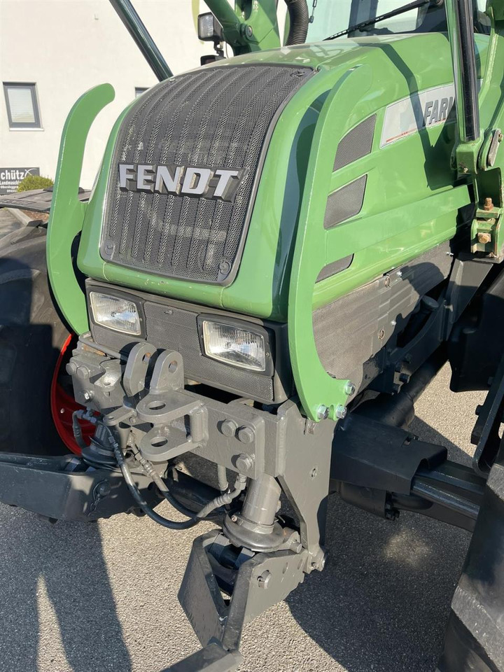 Tracteur agricole Fendt 309 Ci mit FL, Fh, Bj. 2005: photos 10
