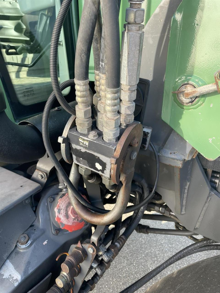 Tracteur agricole Fendt 309 Ci mit FL, Fh, Bj. 2005: photos 14