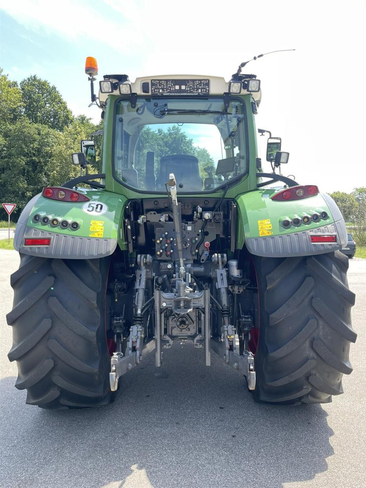 Fendt Vario 720 Profi Plus S4, Bj. 2017 - Tracteur agricole: photos 4 Fendt Vario 720 Profi Plus S4, Bj. 2017 - Tracteur agricole: photos 4