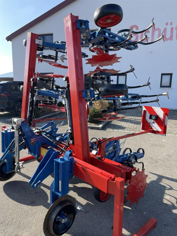 Hatzenbichler 6-reihiges Hackgerät, 75 cm Abstand, TOP Zustand - Outils du sol: photos 5 Hatzenbichler 6-reihiges Hackgerät, 75 cm Abstand, TOP Zustand - Outils du sol: photos 5