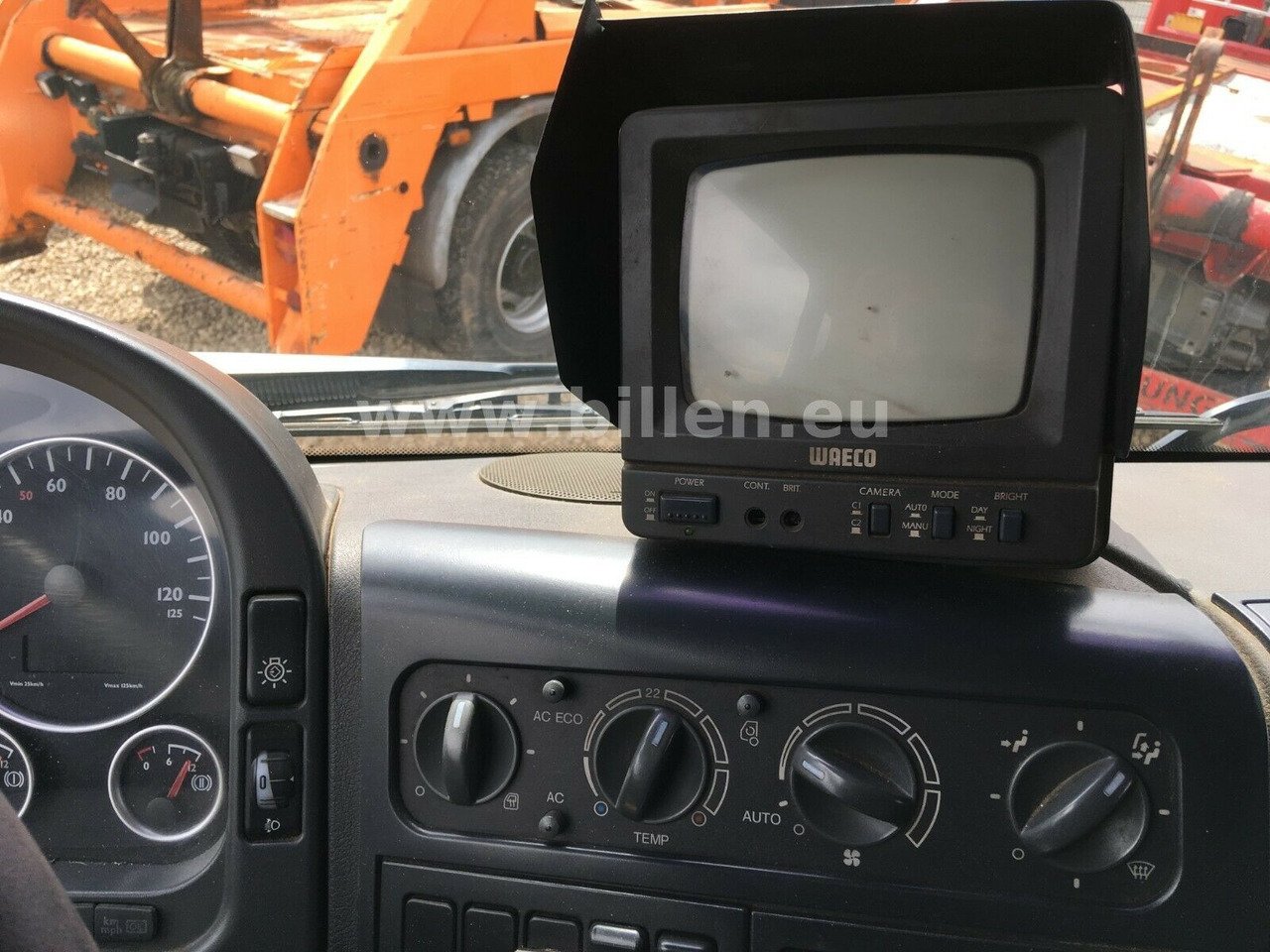 Benne à ordures ménagères MAN 26.360 6x2 Fahrgestell Hydraulik MAN 26.360 6x2 Fahrgestell Hydraulik: photos 7