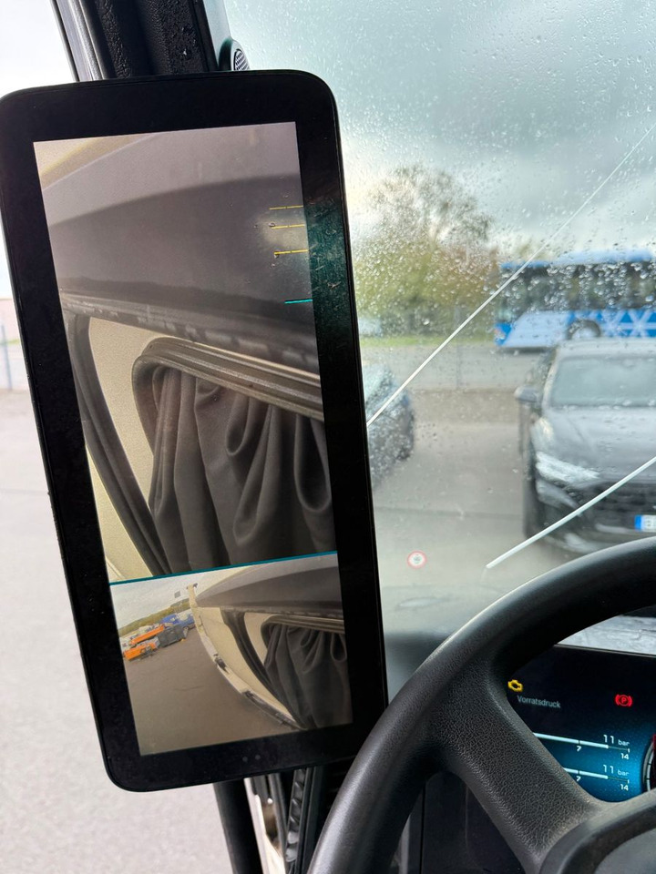 Mercedes-Benz Actros 2543 6x2 Meiller AK 16.T - Camion benne: photos 3 Mercedes-Benz Actros 2543 6x2 Meiller AK 16.T - Camion benne: photos 3