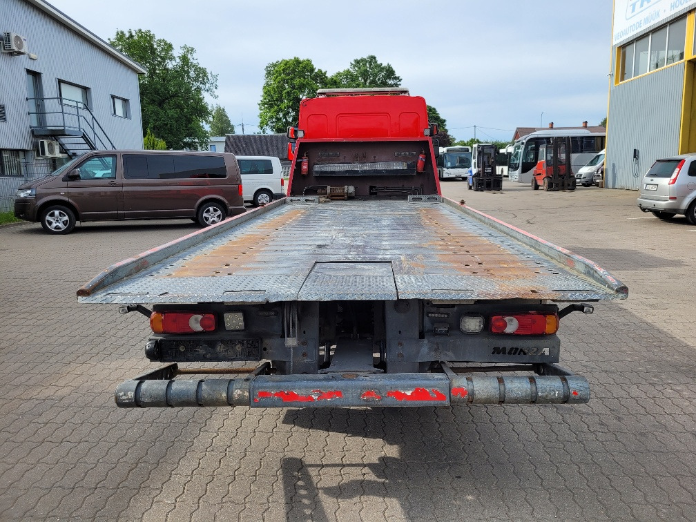 DAF LF 210 FA PLATFORM 2.2017 EURO 6 - Remorqueuse: photos 5 DAF LF 210 FA PLATFORM 2.2017 EURO 6 - Remorqueuse: photos 5