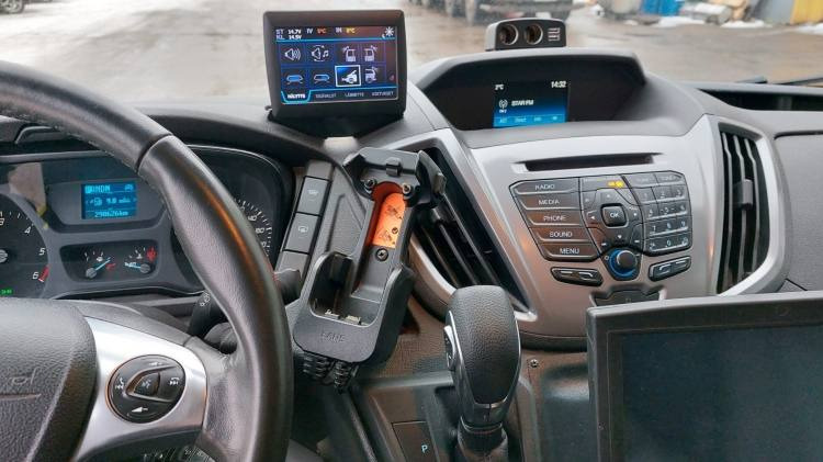 FORD TRANSIT 2,0TDI AMBULANCE KLIMA 12.2018 EURO 6, 3 UNITS - Ambulance: photos 4 FORD TRANSIT 2,0TDI AMBULANCE KLIMA 12.2018 EURO 6, 3 UNITS - Ambulance: photos 4