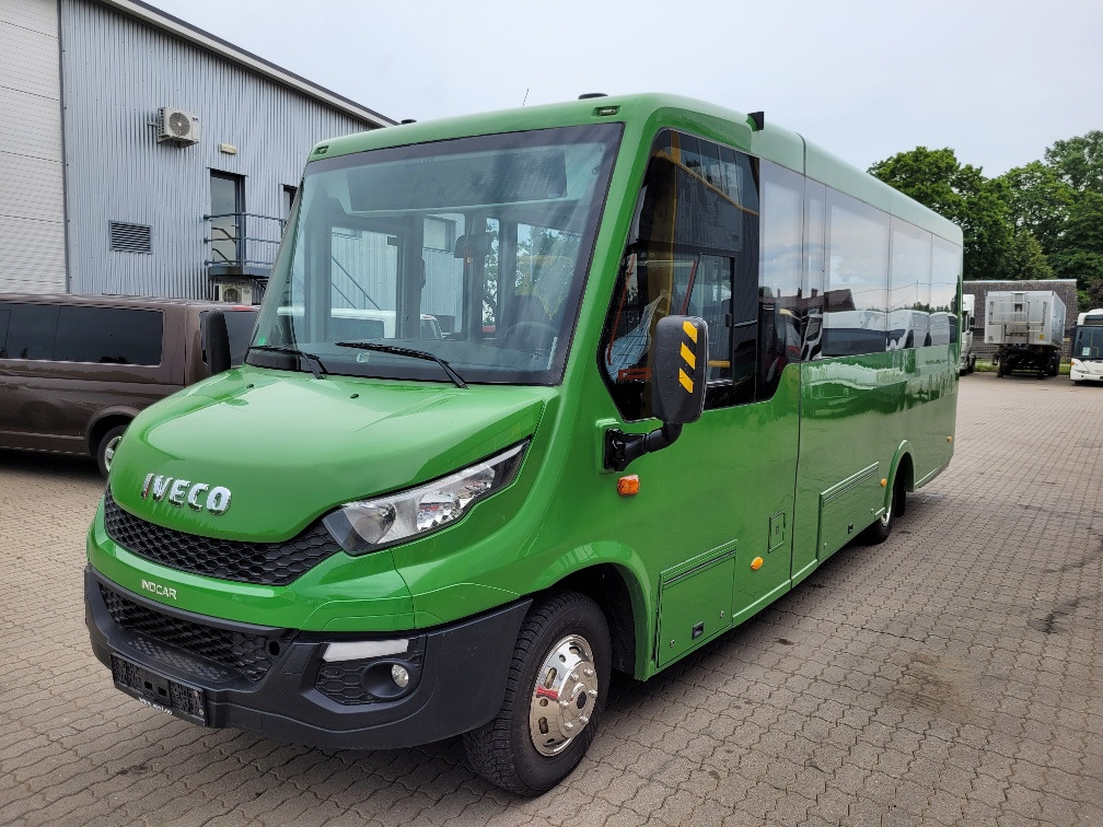 IVECO INDCAR MOBI, KLIIMA, 7.2016, EURO 6, WHEELCHAIR RAMP, 26 seats, 8,55 m - Minibus, Transport de personnes: photos 2 IVECO INDCAR MOBI, KLIIMA, 7.2016, EURO 6, WHEELCHAIR RAMP, 26 seats, 8,55 m - Minibus, Transport de personnes: photos 2