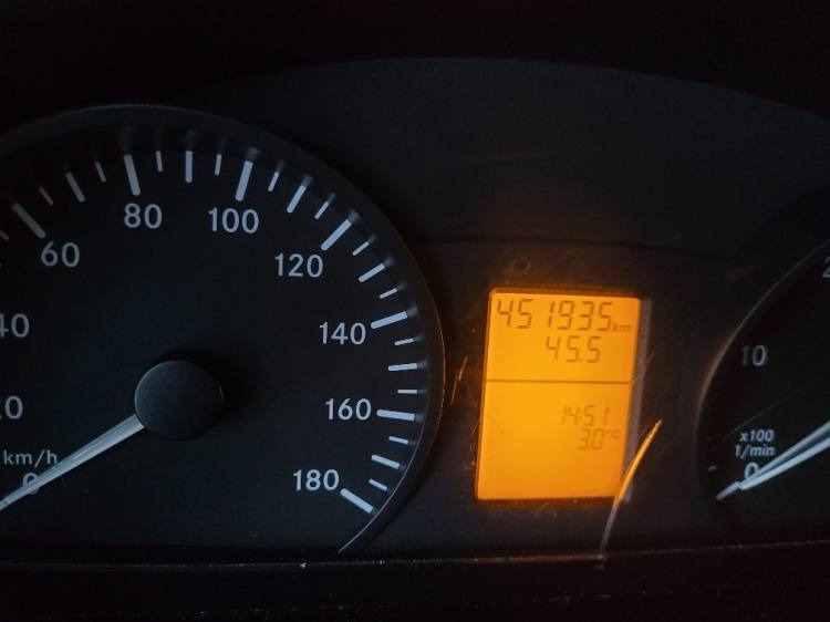 Ambulance MERCEDES – BENZ SPRINTER 2.2D AMBULANCE (PROFILE) KLIMA 11.2014 EURO 5: photos 11