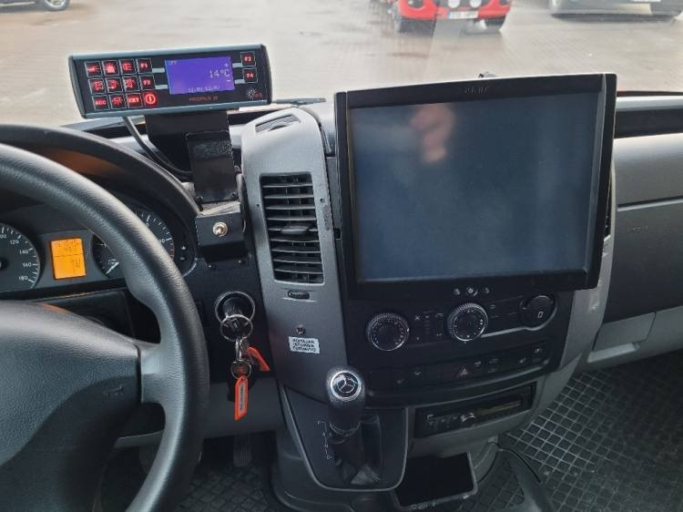 Ambulance MERCEDES – BENZ SPRINTER 2.2D AMBULANCE (PROFILE) KLIMA 11.2014 EURO 5: photos 12