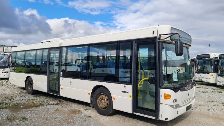 SCANIA OMNILINK K230UB 4X2 LB, 12.2009, EURO 5, RAMP, 39 seats, 12m; 3 UNITS - Bus interurbain: photos 3 SCANIA OMNILINK K230UB 4X2 LB, 12.2009, EURO 5, RAMP, 39 seats, 12m; 3 UNITS - Bus interurbain: photos 3