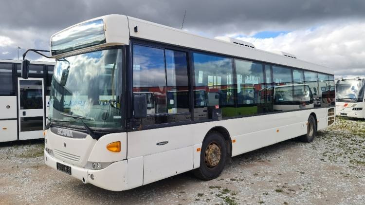 SCANIA OMNILINK K230UB 4X2 LB, 12.2009, EURO 5, RAMP, 39 seats, 12m; 3 UNITS - Bus interurbain: photos 2 SCANIA OMNILINK K230UB 4X2 LB, 12.2009, EURO 5, RAMP, 39 seats, 12m; 3 UNITS - Bus interurbain: photos 2