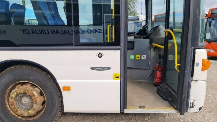 Bus interurbain SCANIA OMNILINK K230UB 4X2 LB, 12.2009, EURO 5, RAMP, 39 seats, 12m; 3 UNITS: photos 10