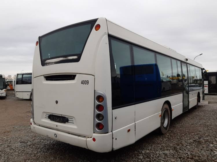SCANIA OMNILINK K230UB 4X2 LB, 12.2009, EURO 5, RAMP, 39 seats, 12m, 3 UNITS - Bus urbain: photos 4 SCANIA OMNILINK K230UB 4X2 LB, 12.2009, EURO 5, RAMP, 39 seats, 12m, 3 UNITS - Bus urbain: photos 4