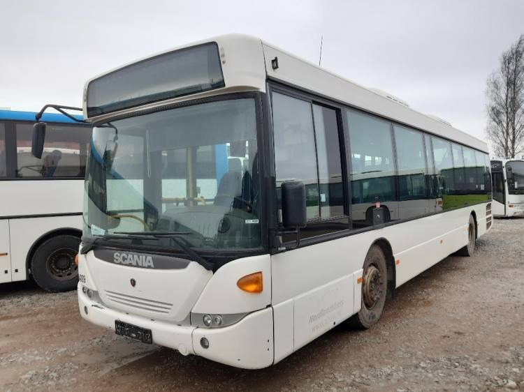 SCANIA OMNILINK K230UB 4X2 LB, 12.2009, EURO 5, RAMP, 39 seats, 12m, 3 UNITS - Bus urbain: photos 2 SCANIA OMNILINK K230UB 4X2 LB, 12.2009, EURO 5, RAMP, 39 seats, 12m, 3 UNITS - Bus urbain: photos 2