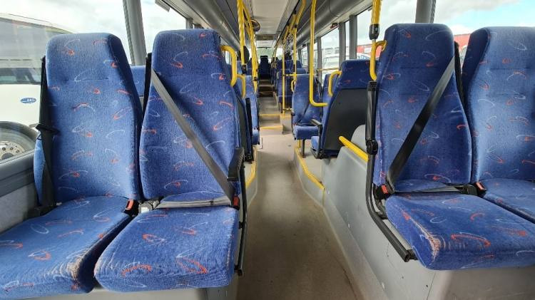 Bus interurbain SCANIA OMNILINK K230UB 4X2 LB, 12.2009, EURO 5, RAMP, 39 seats, 12m; 3 UNITS: photos 19