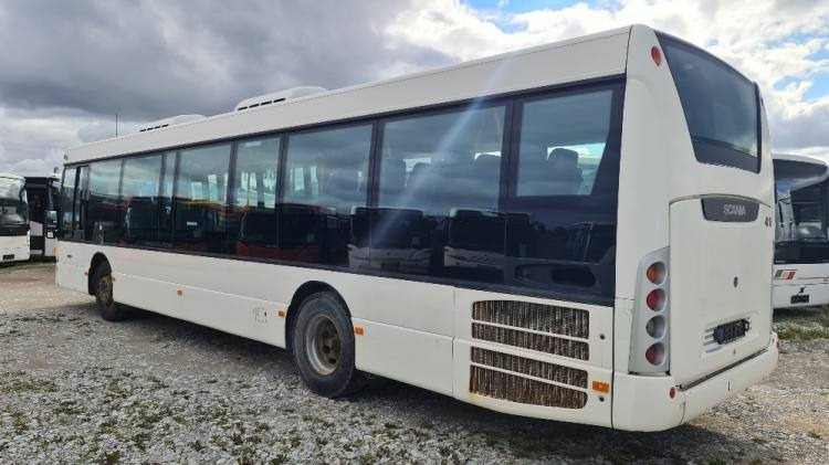 SCANIA OMNILINK K230UB 4X2 LB, 12.2009, EURO 5, RAMP, 39 seats, 12m; 3 UNITS - Bus interurbain: photos 4 SCANIA OMNILINK K230UB 4X2 LB, 12.2009, EURO 5, RAMP, 39 seats, 12m; 3 UNITS - Bus interurbain: photos 4