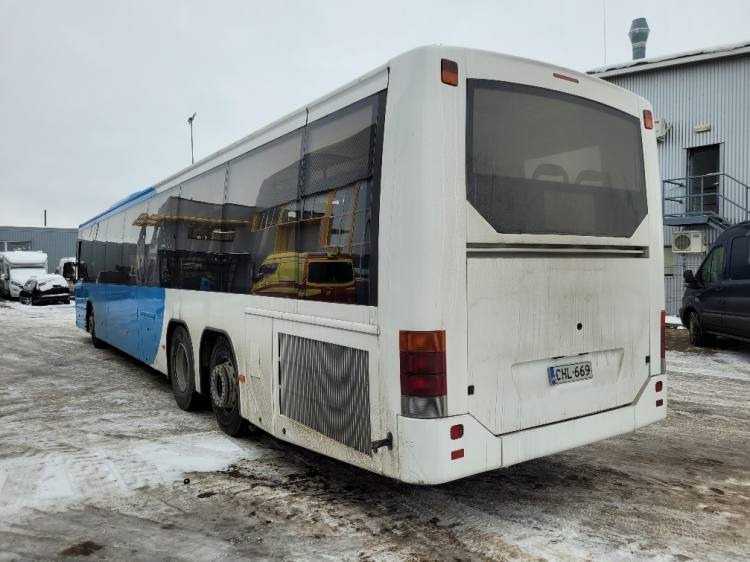 VOLVO B12BLE 8700 KLIMA, 8.2010, EURO 5, RAMP, 58 seats, 14,7m - Bus interurbain: photos 3 VOLVO B12BLE 8700 KLIMA, 8.2010, EURO 5, RAMP, 58 seats, 14,7m - Bus interurbain: photos 3