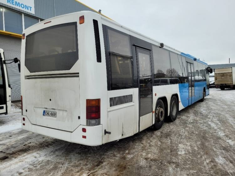 VOLVO B12BLE 8700 KLIMA, 8.2010, EURO 5, RAMP, 58 seats, 14,7m - Bus interurbain: photos 4 VOLVO B12BLE 8700 KLIMA, 8.2010, EURO 5, RAMP, 58 seats, 14,7m - Bus interurbain: photos 4