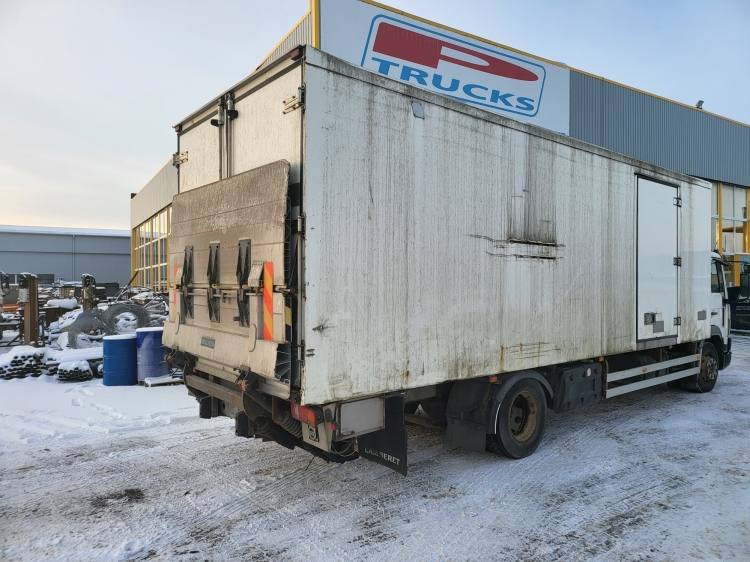 VOLVO FL 250 FOR SPAREPARTS - Camion frigorifique: photos 3 VOLVO FL 250 FOR SPAREPARTS - Camion frigorifique: photos 3