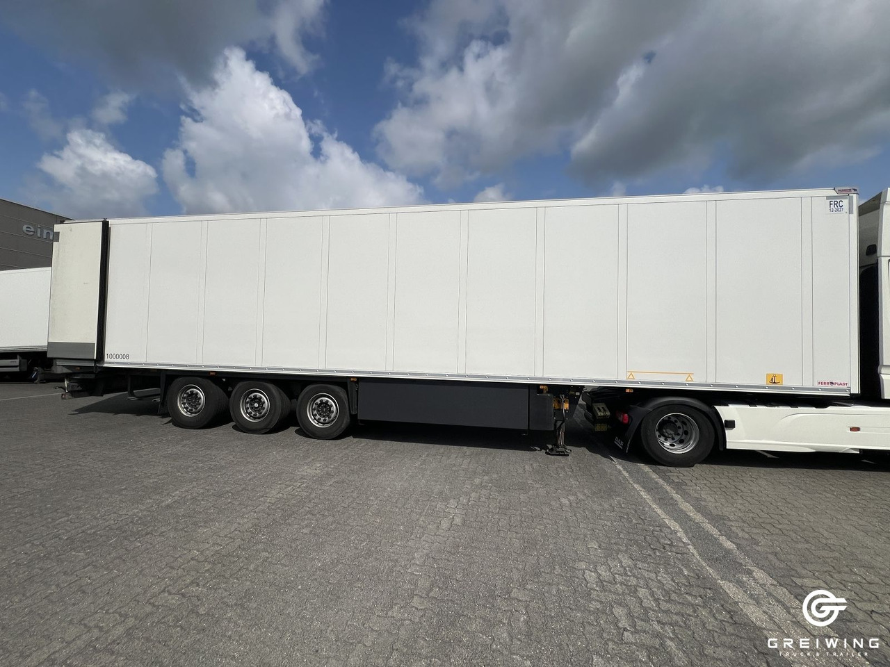 Schmitz Cargobull SKO 24/L - 13.4 FP 45 Cool V7, TK SLXi 400 - Semi-remorque frigorifique: photos 2 Schmitz Cargobull SKO 24/L - 13.4 FP 45 Cool V7, TK SLXi 400 - Semi-remorque frigorifique: photos 2