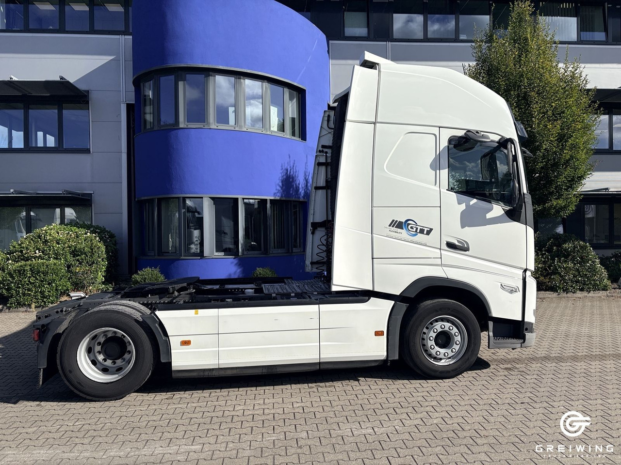 Volvo FH 500 4x2, Globetrotter XL, Retar., Turbocomp. - Tracteur routier: photos 2 Volvo FH 500 4x2, Globetrotter XL, Retar., Turbocomp. - Tracteur routier: photos 2