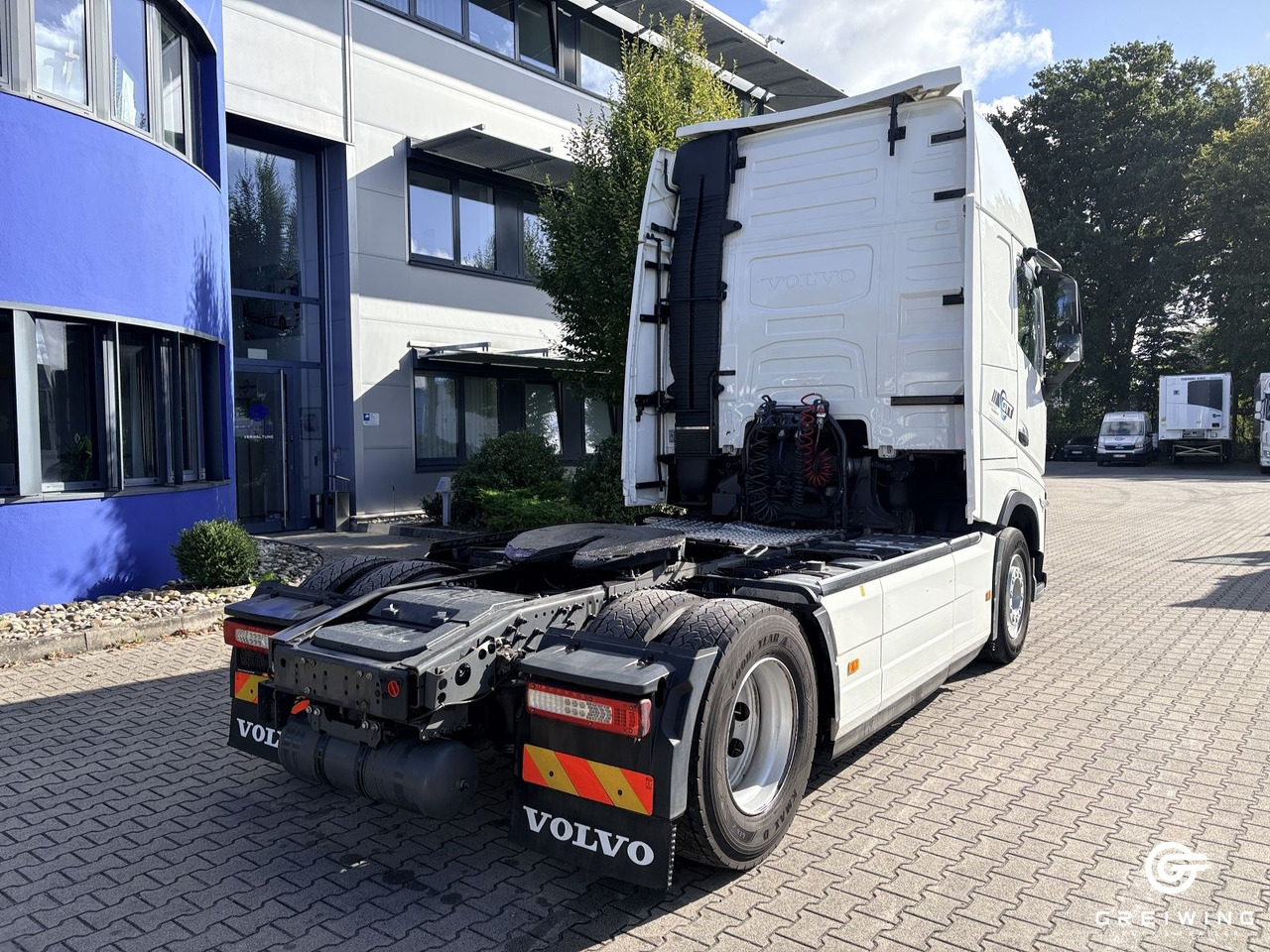 Volvo FH 500 4x2, Globetrotter XL, Retar., Turbocomp. - Tracteur routier: photos 3 Volvo FH 500 4x2, Globetrotter XL, Retar., Turbocomp. - Tracteur routier: photos 3