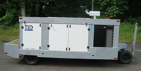 TLD Air conditioning ACU-302 - Équipement aéroportuaire: photos 2 TLD Air conditioning ACU-302 - Équipement aéroportuaire: photos 2