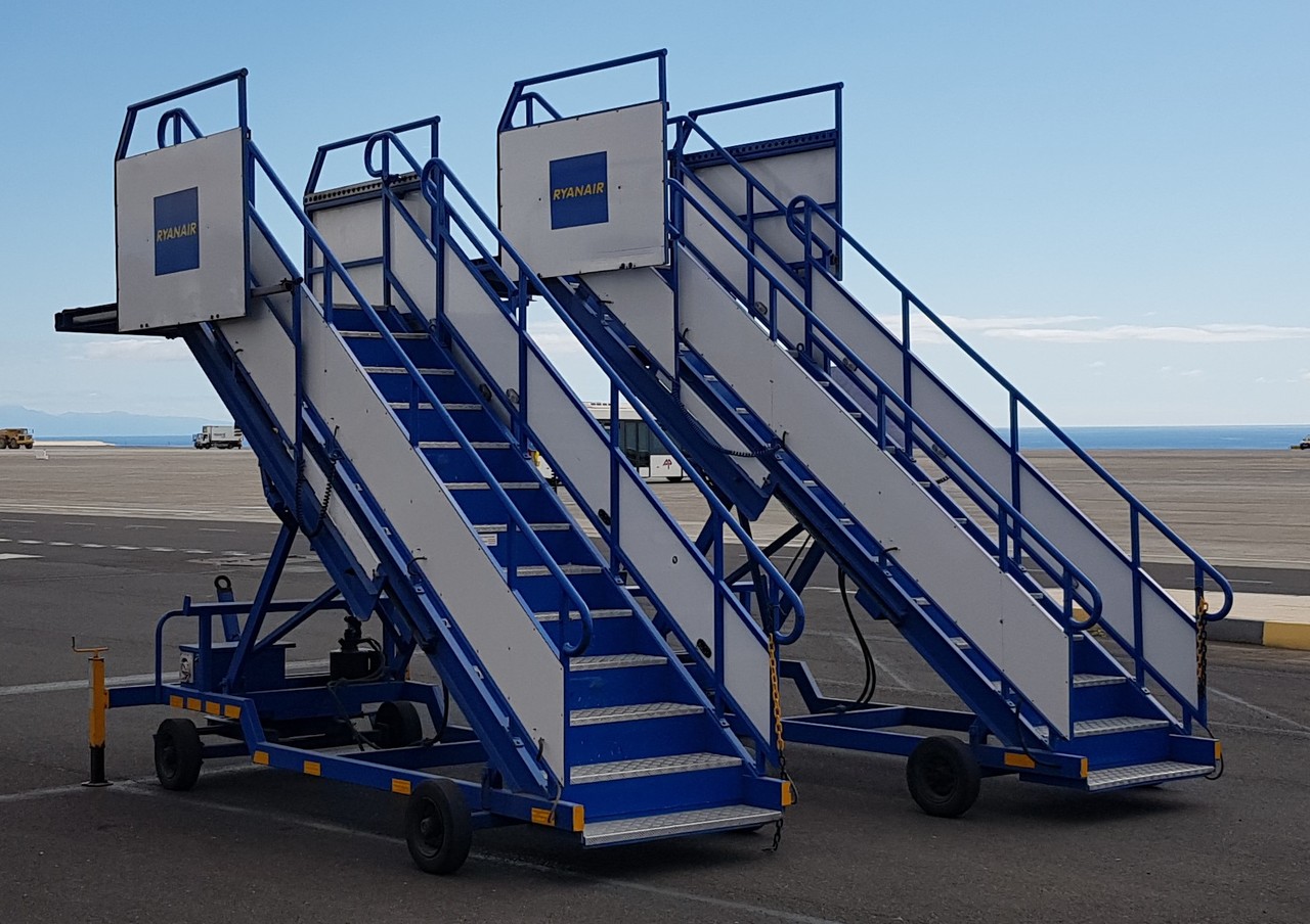 FEMISA VM - Escalier d'embarquement: photos 4 FEMISA VM - Escalier d'embarquement: photos 4