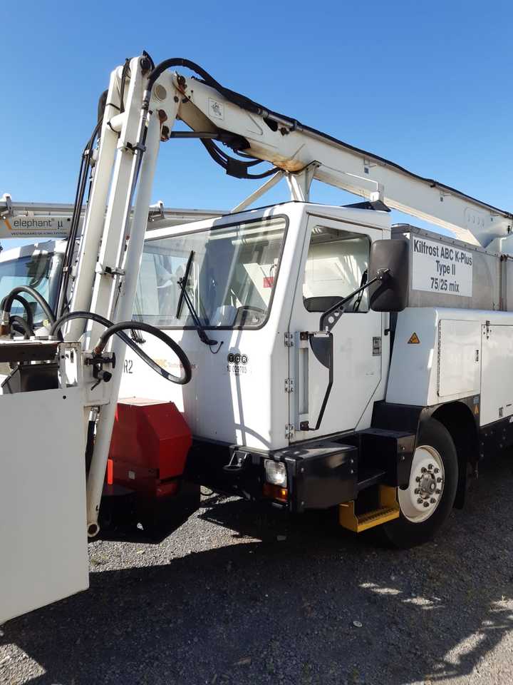 JBT Deicer Tempest 2 - Dégivreuse: photos 5 JBT Deicer Tempest 2 - Dégivreuse: photos 5