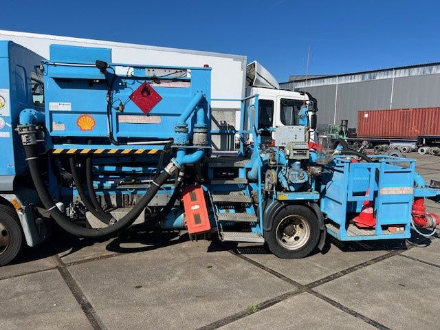 DAF LF 45 FA45.130 LF - Camion citerne: photos 5 DAF LF 45 FA45.130 LF - Camion citerne: photos 5