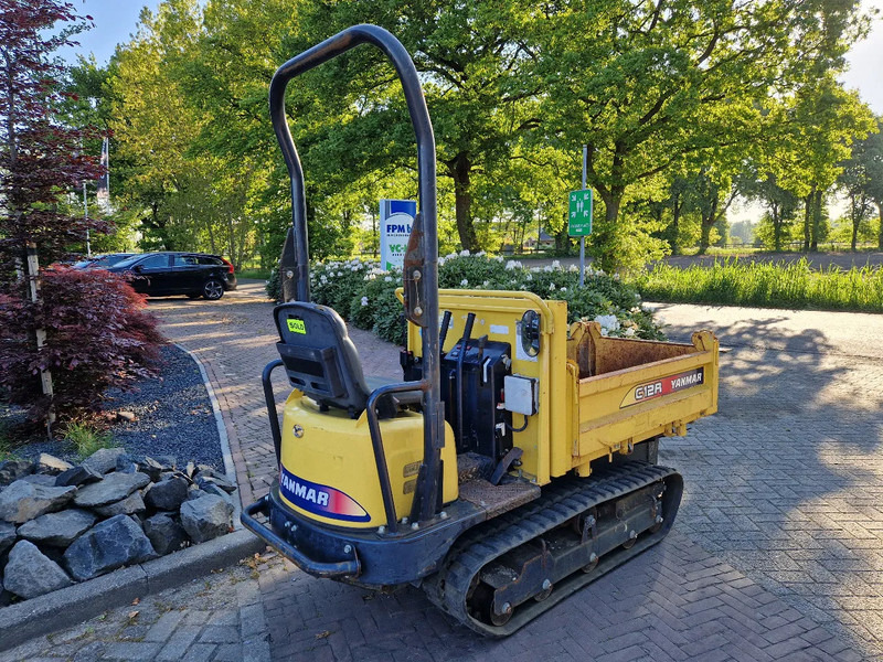 Yanmar C12R-B - Tombereau: photos 5 Yanmar C12R-B - Tombereau: photos 5