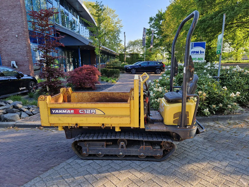 Yanmar C12R-B - Tombereau: photos 2 Yanmar C12R-B - Tombereau: photos 2
