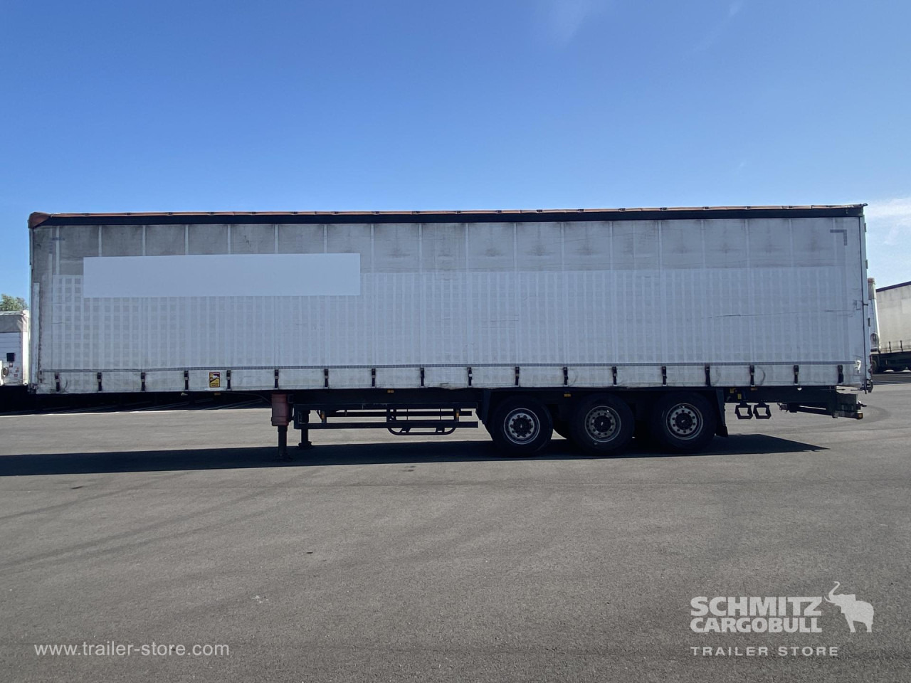 Semi-remorque rideaux coulissants SCHMITZ Curtainsider Standard: photos 7