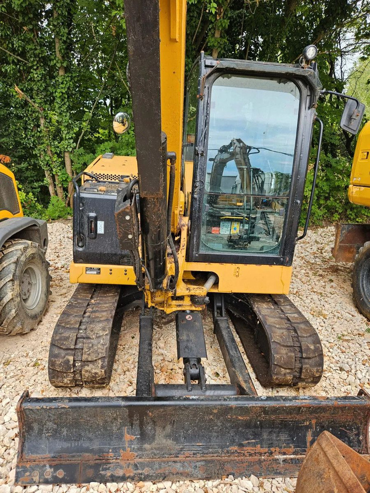CAT 306 CR - Mini pelle: photos 2 CAT 306 CR - Mini pelle: photos 2
