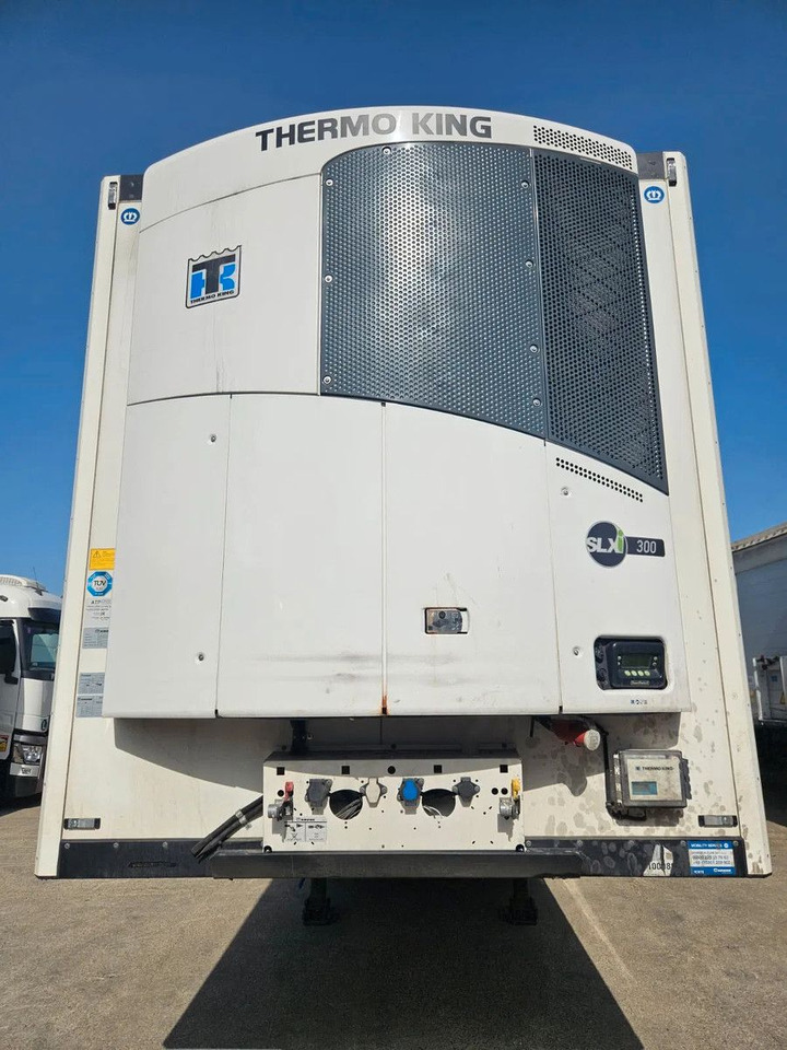 Krone SDR 27eL4-S - Frigo ThermoKing SLX300 - Lifting - Semi-remorque frigorifique: photos 3 Krone SDR 27eL4-S - Frigo ThermoKing SLX300 - Lifting - Semi-remorque frigorifique: photos 3