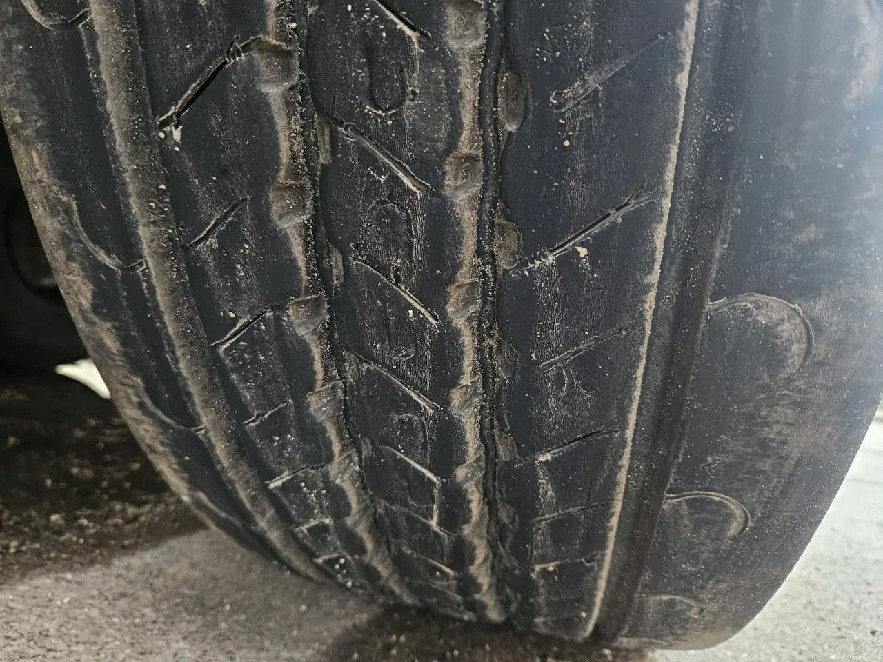 Semi-remorque benne Schmitz Cargobull Gotha SGF S3, 45m3, Alloy wheels, Lift axle: photos 15 Semi-remorque benne Schmitz Cargobull Gotha SGF S3, 45m3, Alloy wheels, Lift axle: photos 15