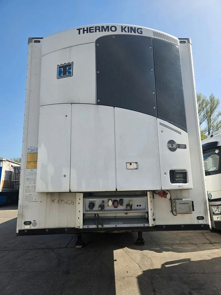 Schmitz Cargobull SCB S3T Thermo King SLXi 300 Lifting axle A - 2 - Semi-remorque frigorifique: photos 3 Schmitz Cargobull SCB S3T Thermo King SLXi 300 Lifting axle A - 2 - Semi-remorque frigorifique: photos 3