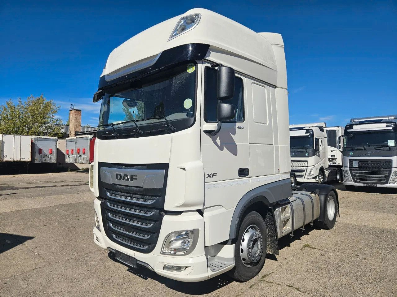 DAF XF 480 SSC Standard - Tracteur routier: photos 1 DAF XF 480 SSC Standard - Tracteur routier: photos 1