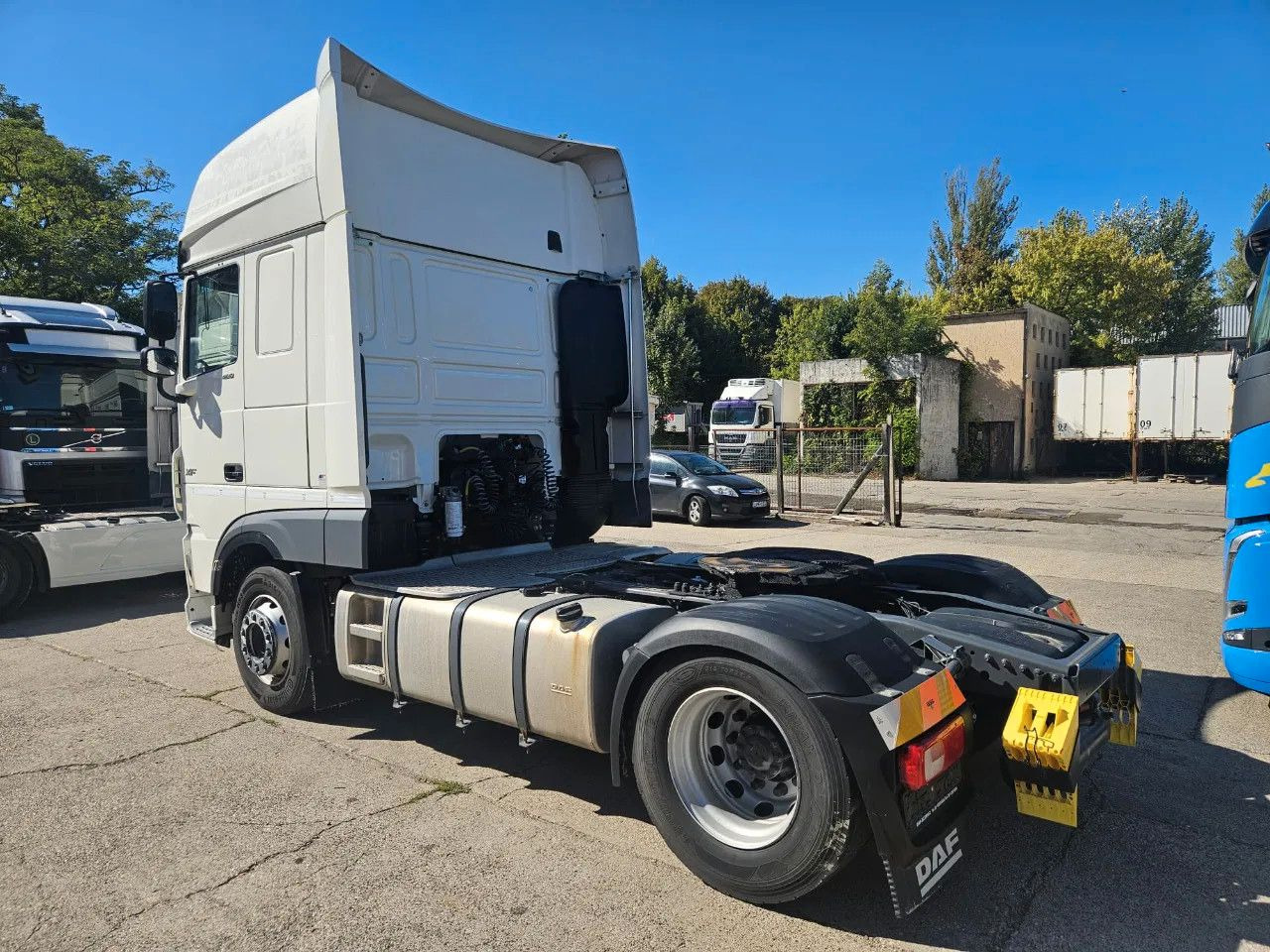 DAF XF 480 SSC Standard - Tracteur routier: photos 3 DAF XF 480 SSC Standard - Tracteur routier: photos 3