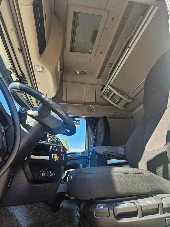 DAF XF 480 SSC Standard - Tracteur routier: photos 5 DAF XF 480 SSC Standard - Tracteur routier: photos 5